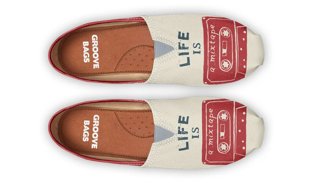 Mixtape Casual Shoes