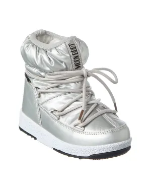 Moon Boot Jr Girl Low Nylon Boot