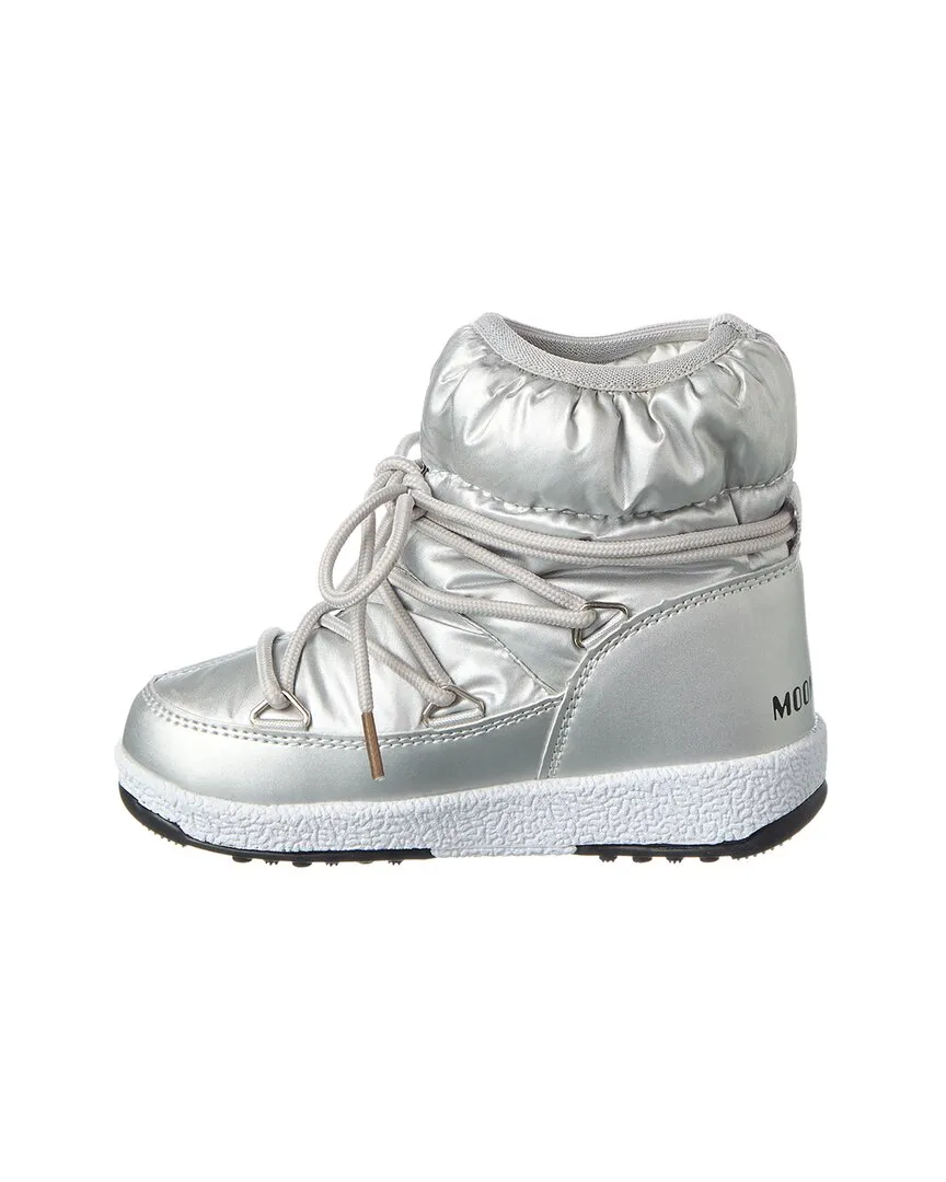 Moon Boot Jr Girl Low Nylon Boot