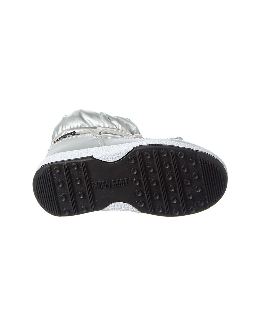 Moon Boot Jr Girl Low Nylon Boot