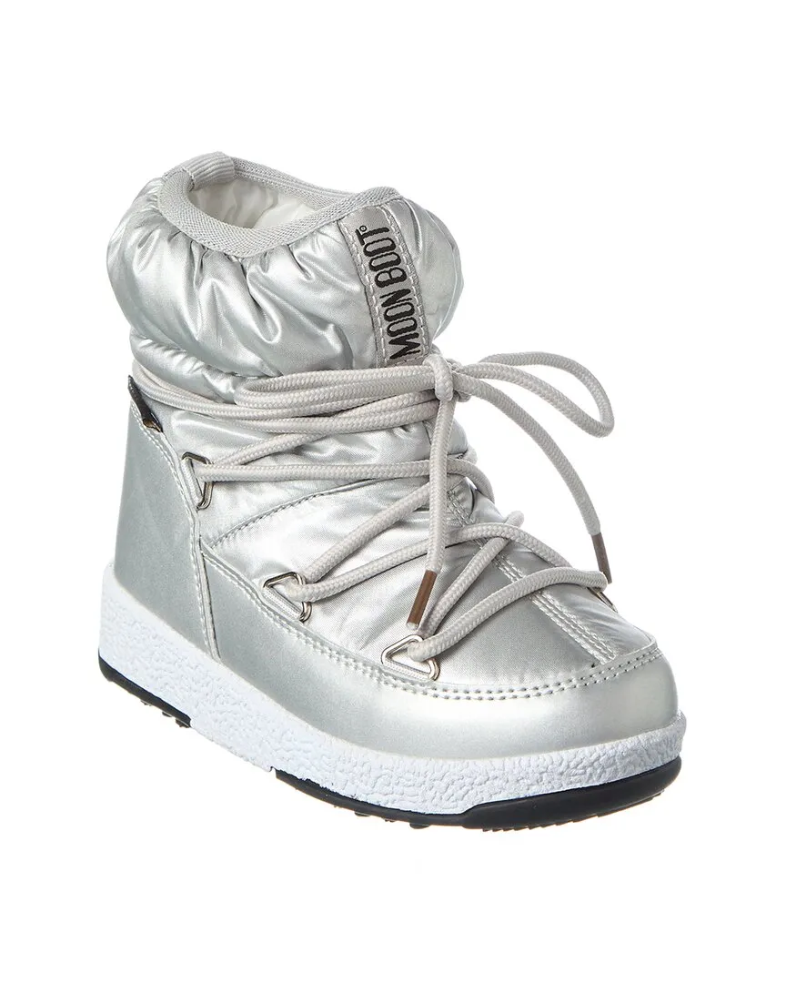 Moon Boot Jr Girl Low Nylon Boot