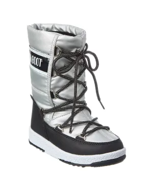 Moon Boot Jr Girl Quilted Boot