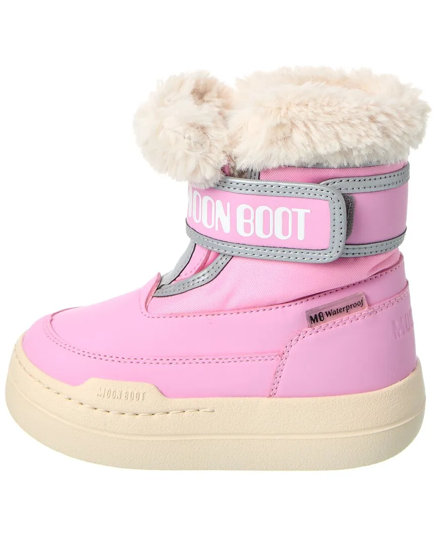 Moon Boot Jr Park Strap Boot