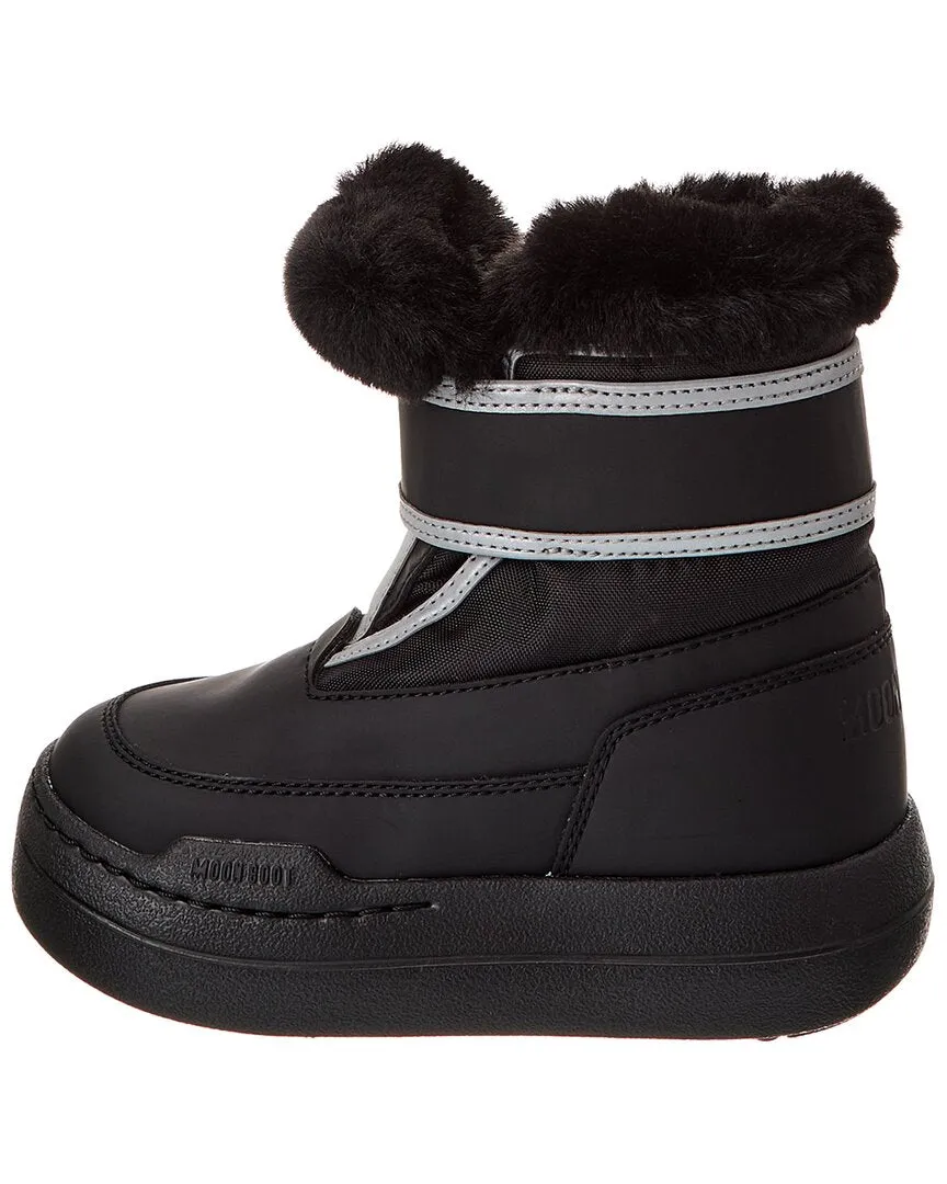 Moon Boot Jr Park Strap Boot