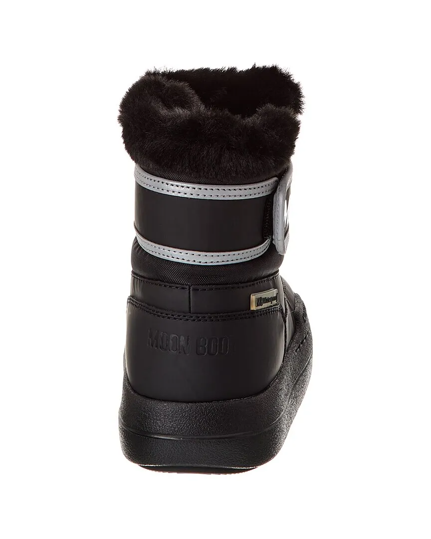 Moon Boot Jr Park Strap Boot