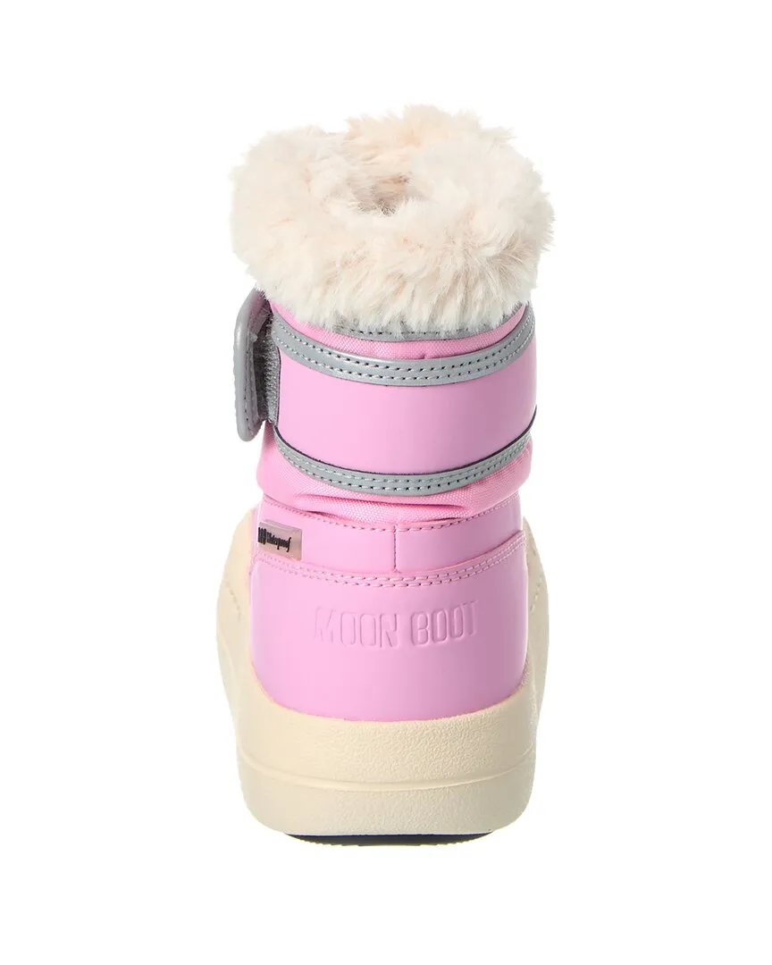 Moon Boot Jr Park Strap Boot