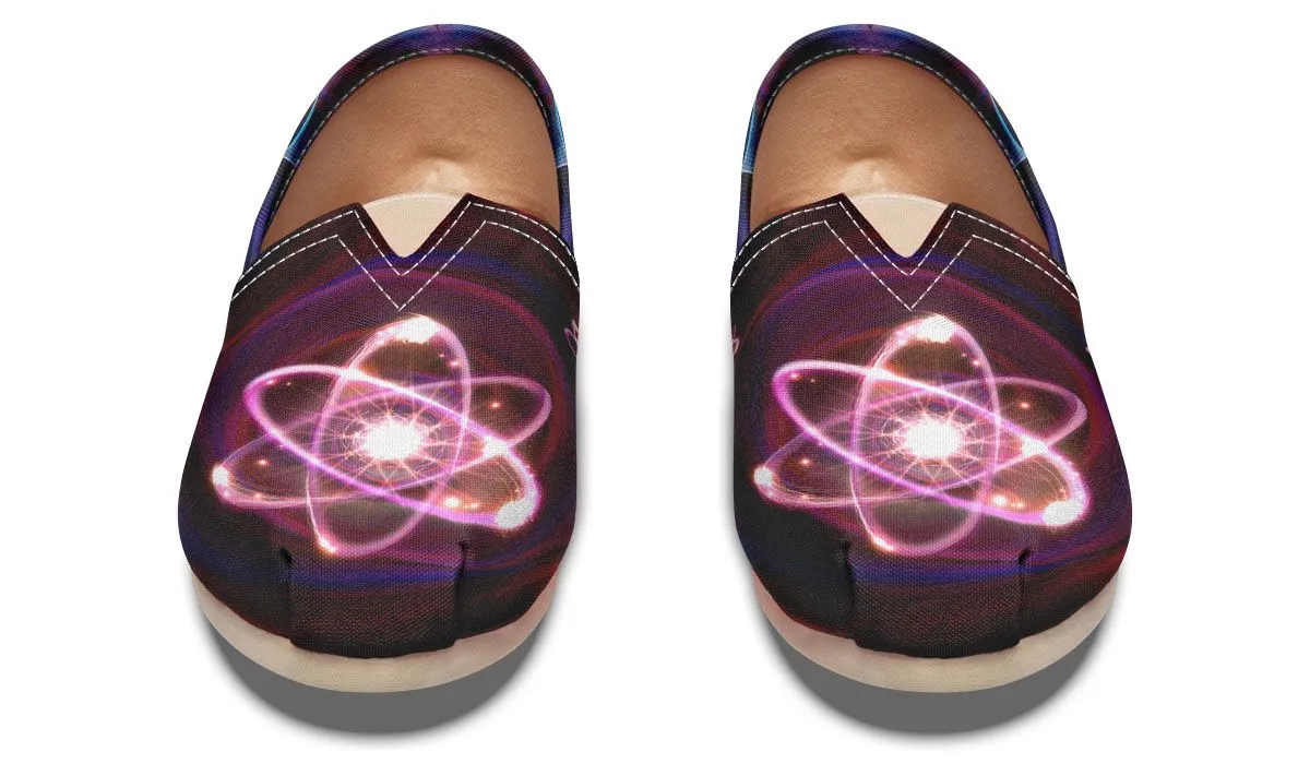 Mystical Atom Casual Shoes