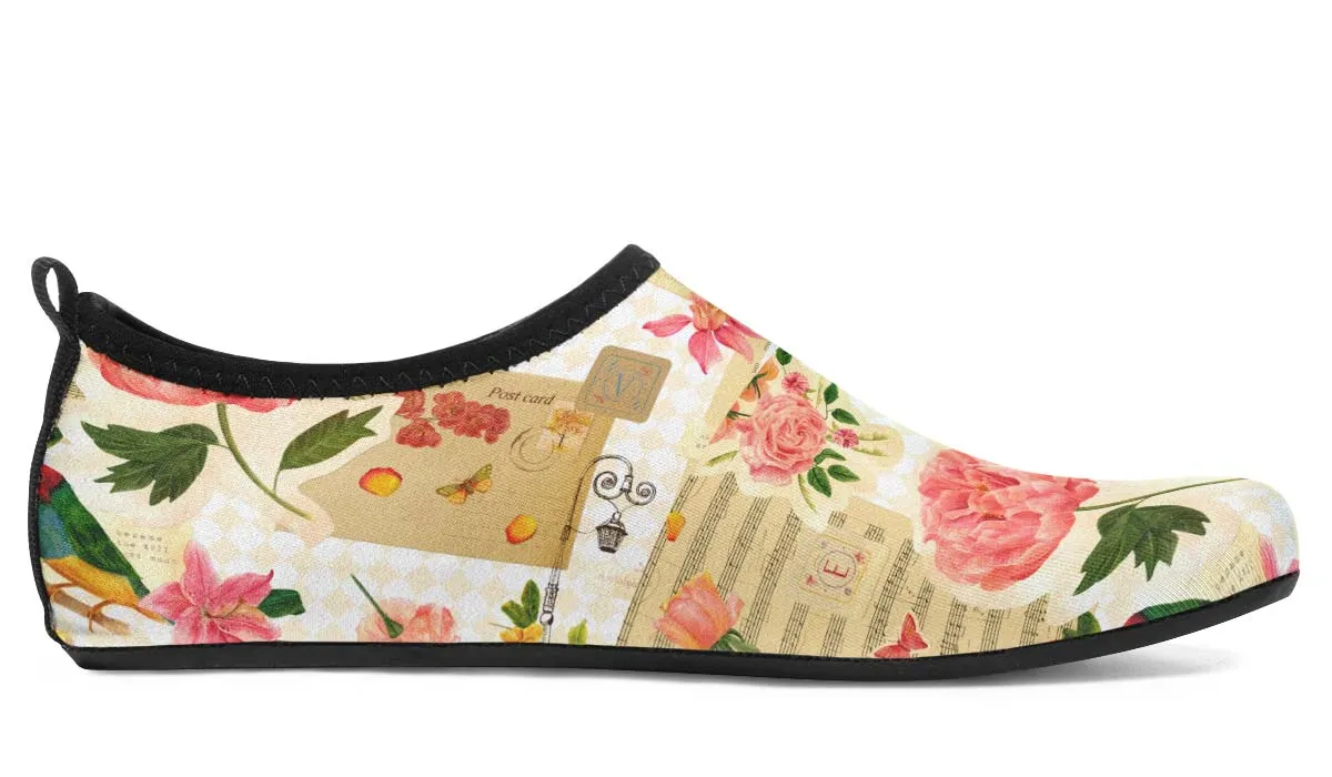 Nature Music Aqua Barefoot Shoes