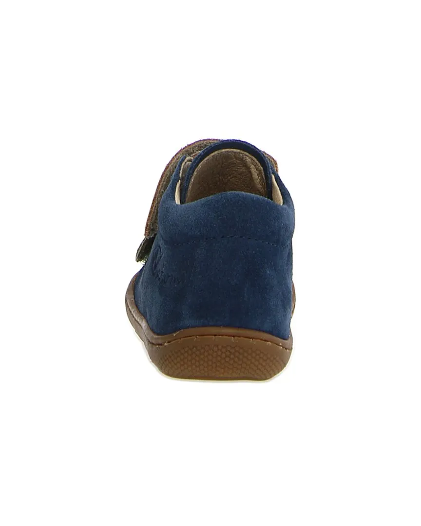 Naturino Corkel Suede First Walker
