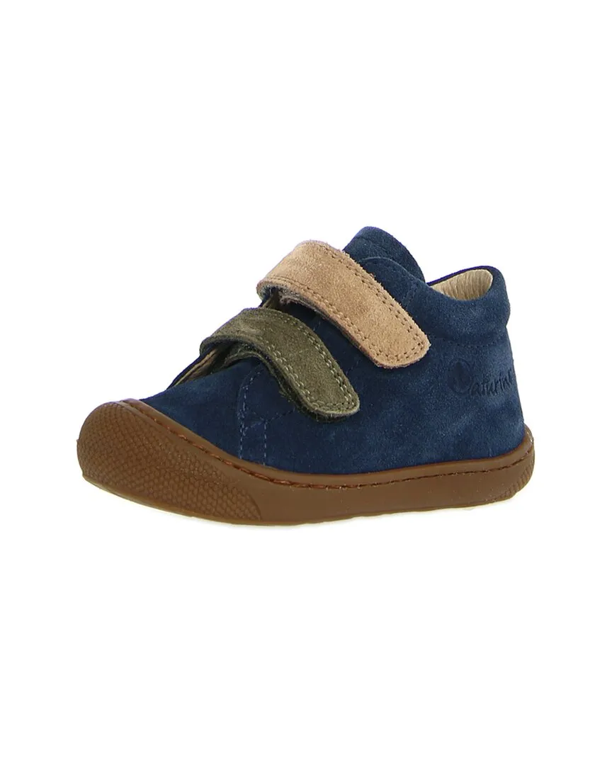 Naturino Corkel Suede First Walker