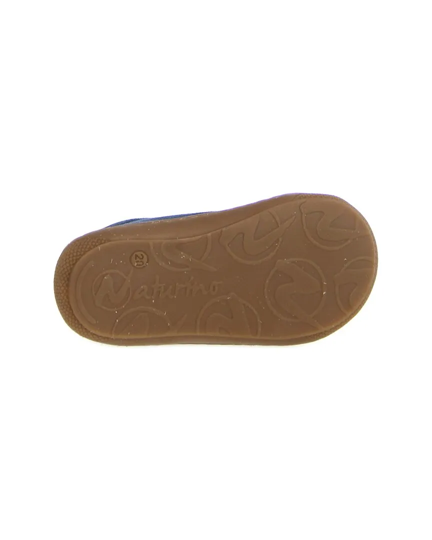Naturino Corkel Suede First Walker