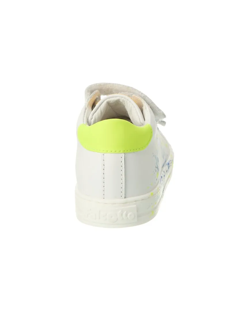 Naturino Falcotto Lacus Leather Sneaker