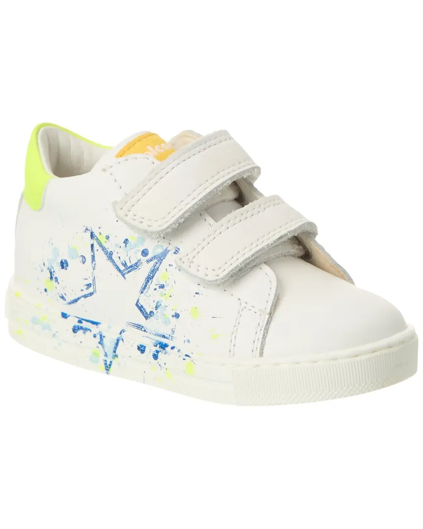 Naturino Falcotto Lacus Leather Sneaker