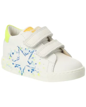 Naturino Falcotto Lacus Leather Sneaker