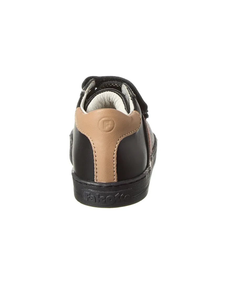 Naturino Falcotto New Leryn Leather Sneaker