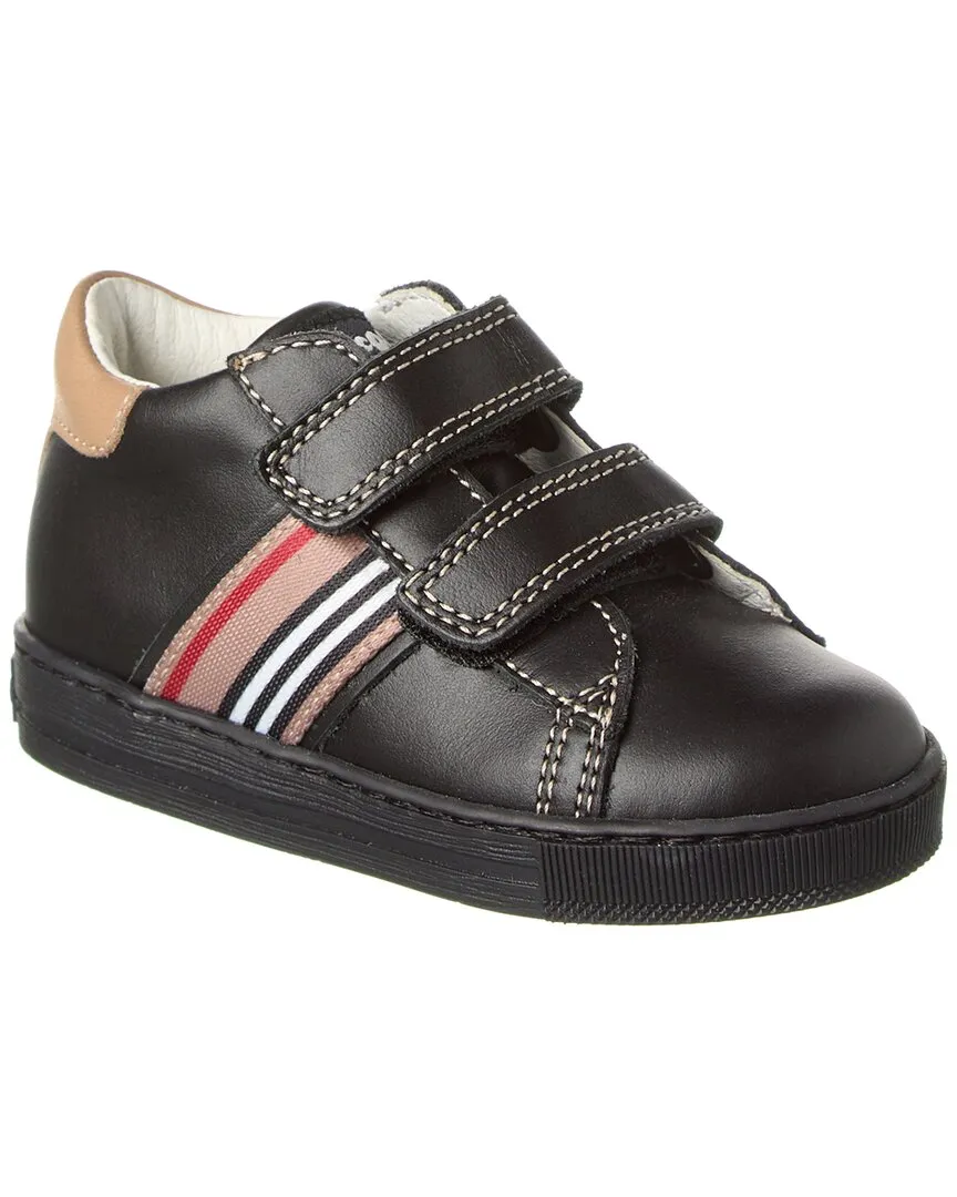 Naturino Falcotto New Leryn Leather Sneaker