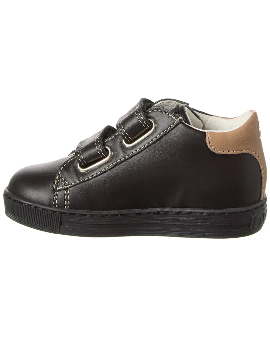 Naturino Falcotto New Leryn Leather Sneaker