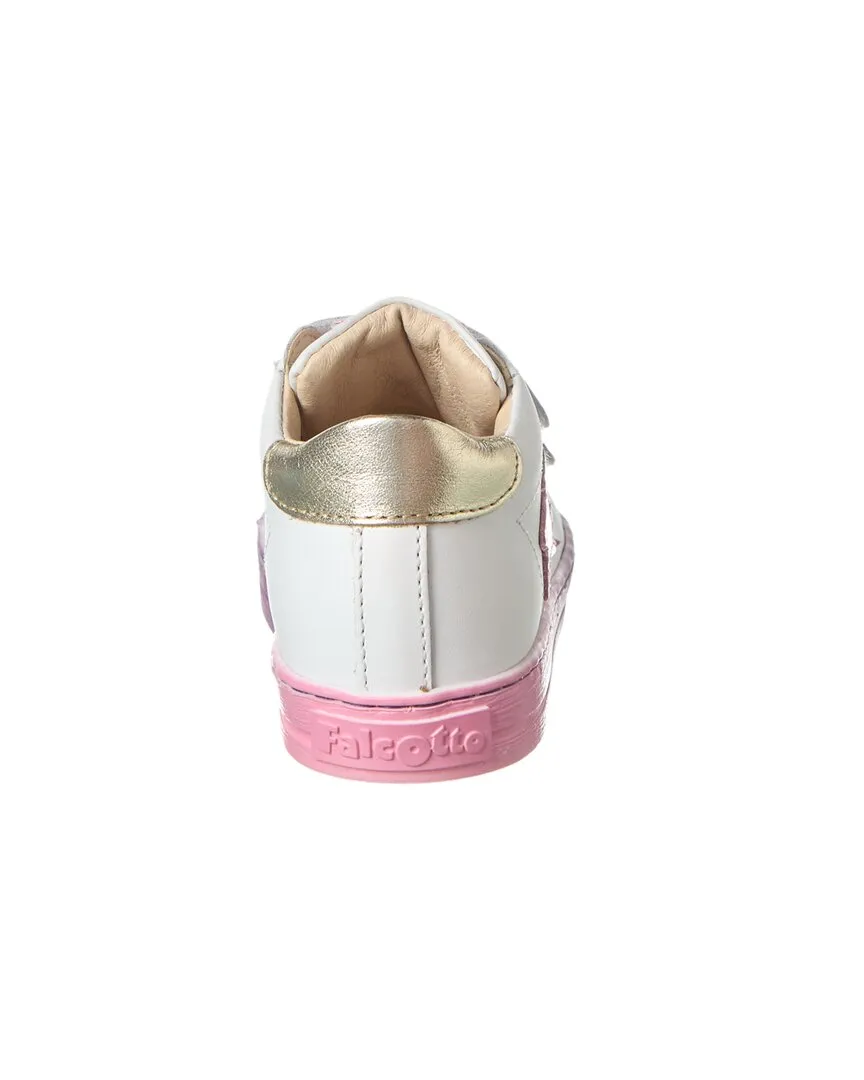 Naturino Falcotto Sasha VL Leather Sneaker