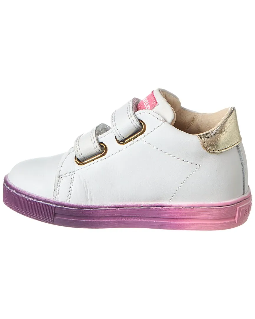 Naturino Falcotto Sasha VL Leather Sneaker