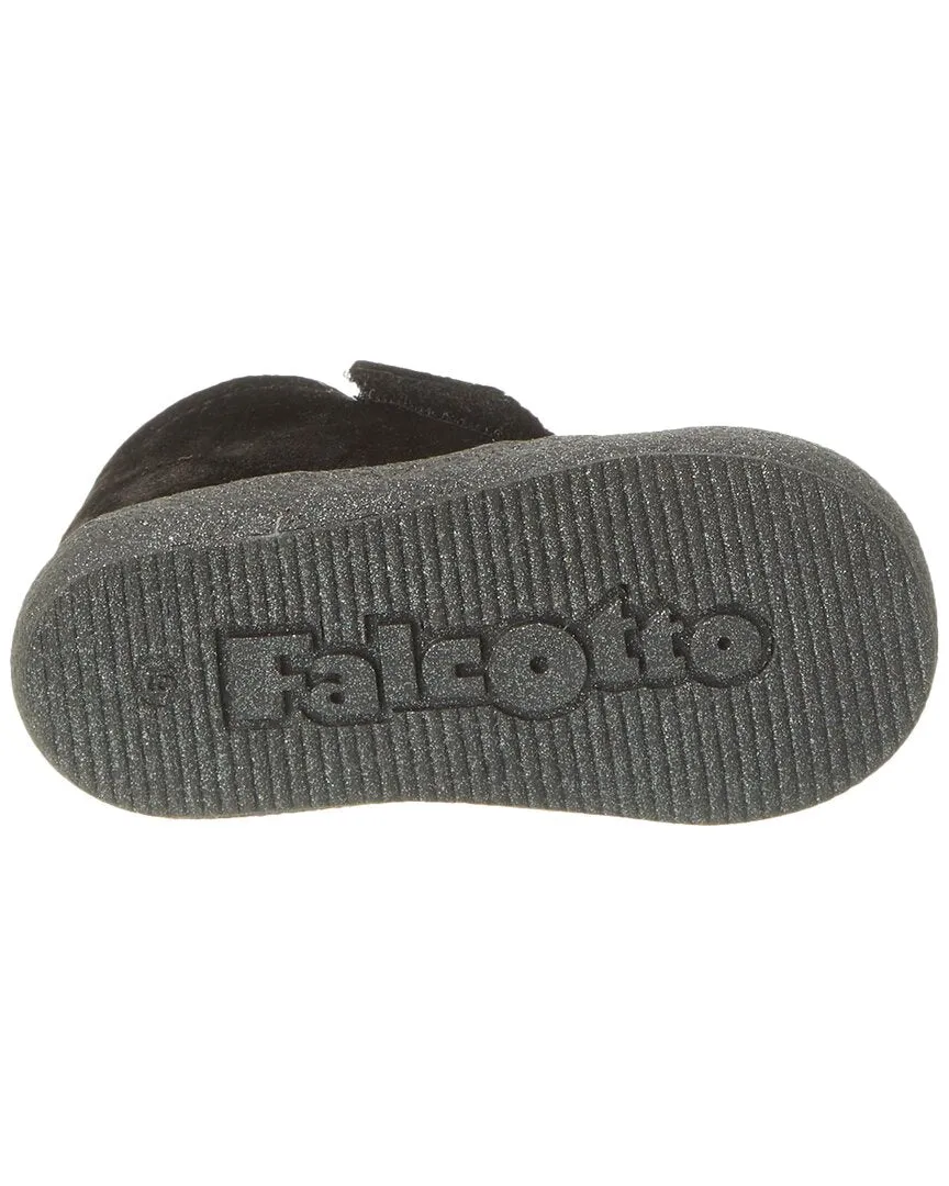 Naturino Falcotto Velvet & Leather Bootie