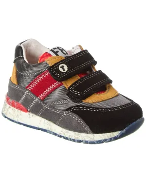 Naturino Falcotto Zak Suede Sneaker