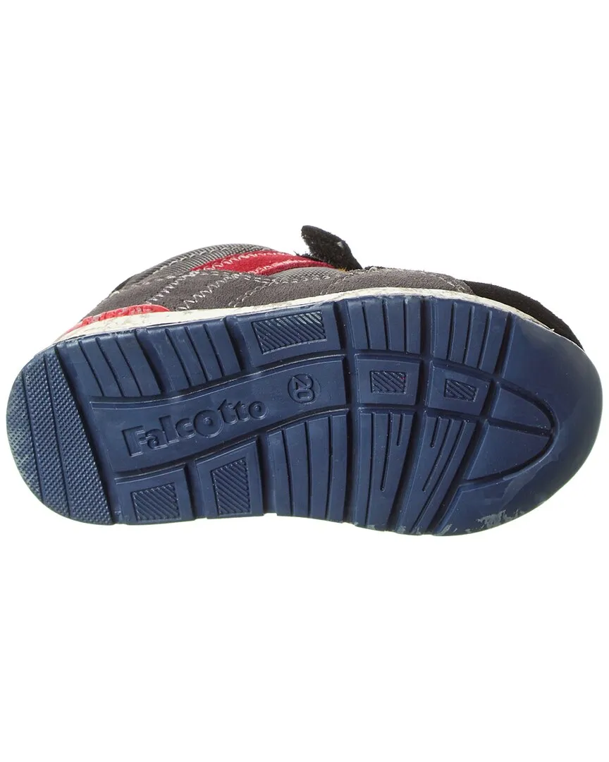 Naturino Falcotto Zak Suede Sneaker