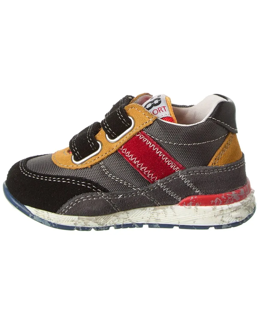Naturino Falcotto Zak Suede Sneaker