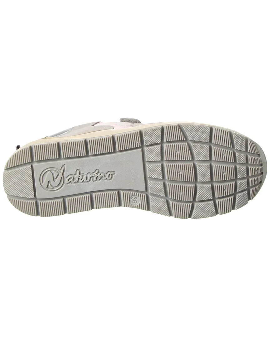 Naturino Funnvibe Suede Sneaker