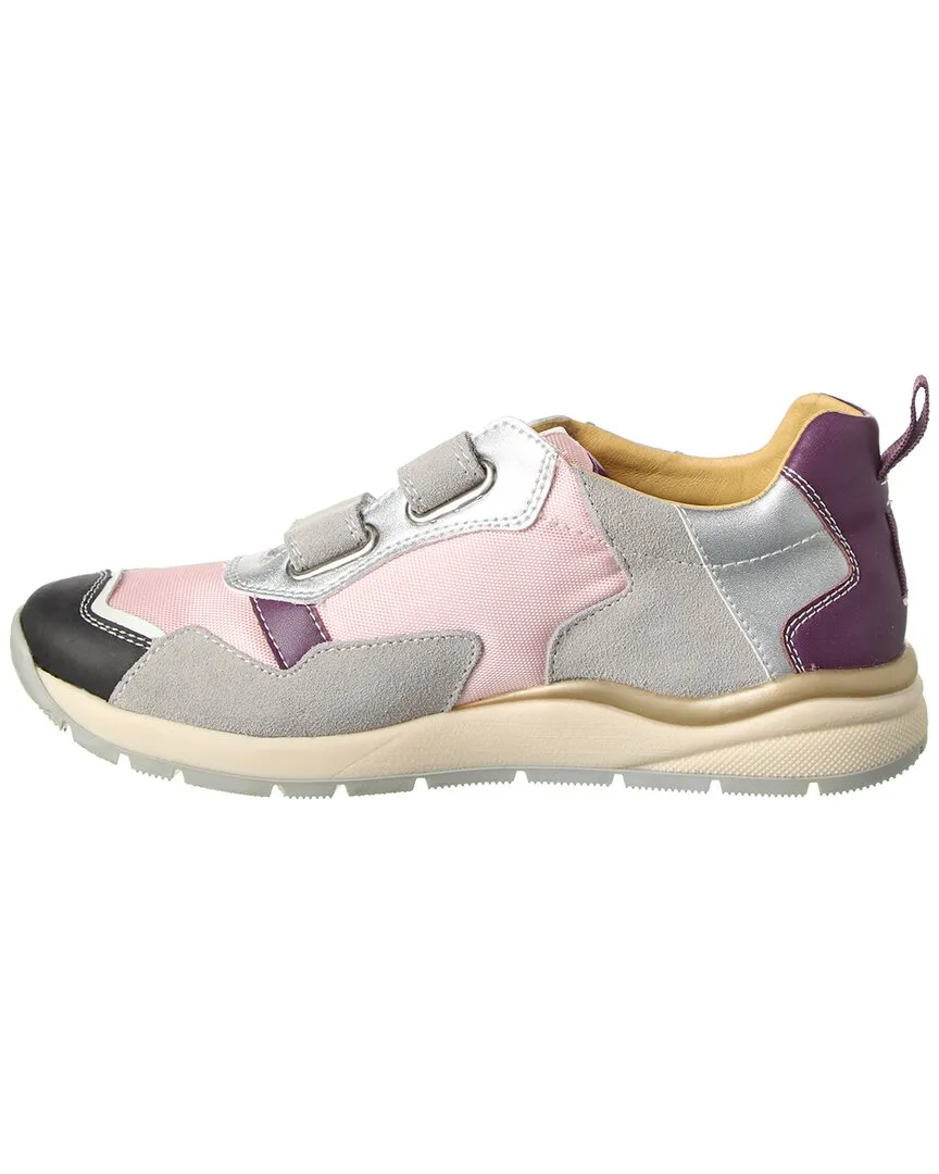 Naturino Funnvibe Suede Sneaker