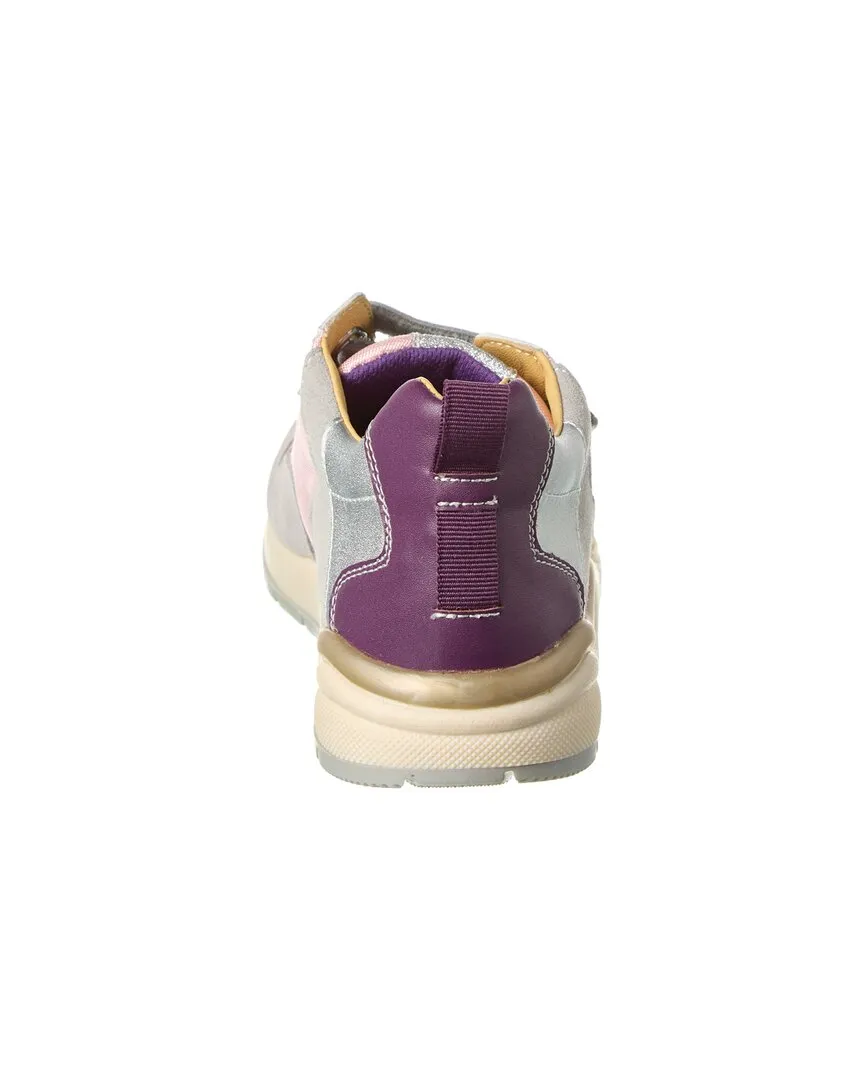 Naturino Funnvibe Suede Sneaker