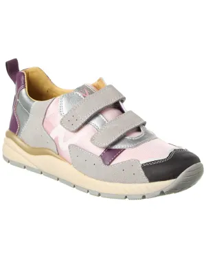 Naturino Funnvibe Suede Sneaker
