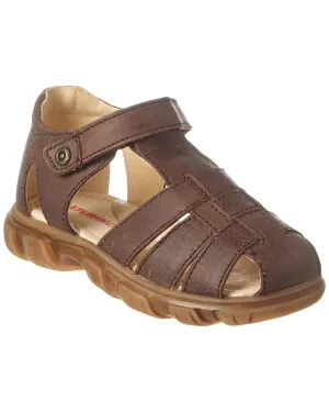 Naturino Gers Wax Leather Sandal