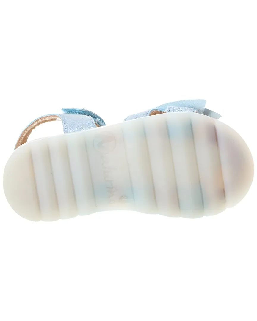 Naturino Grietta Monet Leather Sandal