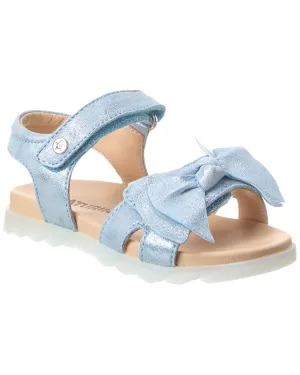 Naturino Grietta Monet Leather Sandal