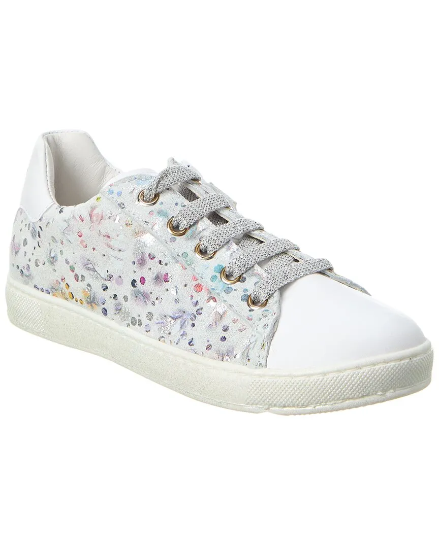 Naturino Hasselt Zip Suede Sneaker
