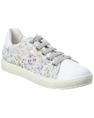Naturino Hasselt Zip Suede Sneaker