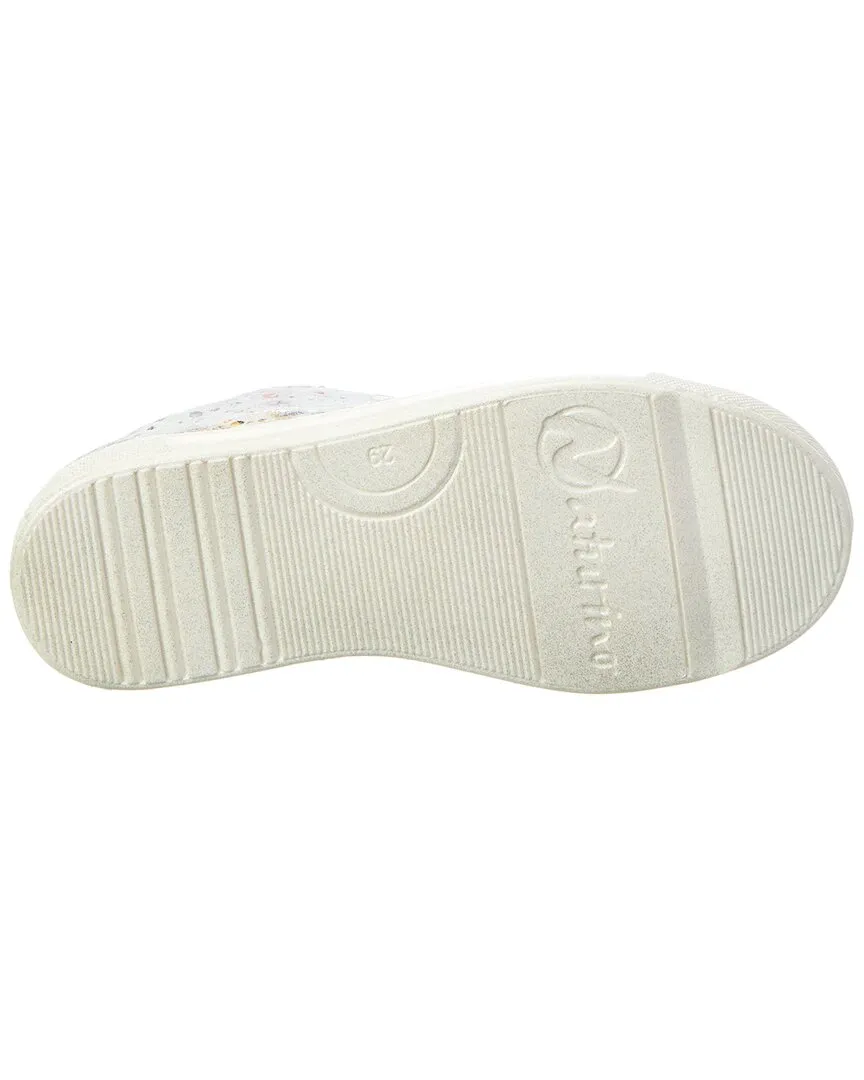 Naturino Hasselt Zip Suede Sneaker