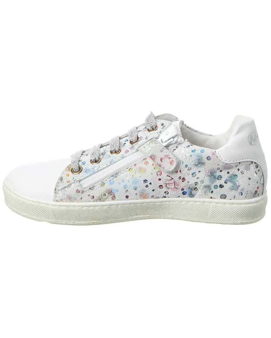 Naturino Hasselt Zip Suede Sneaker