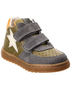 Naturino Hess High Vl Suede Sneaker