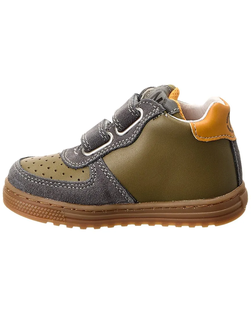 Naturino Hess High Vl Suede Sneaker