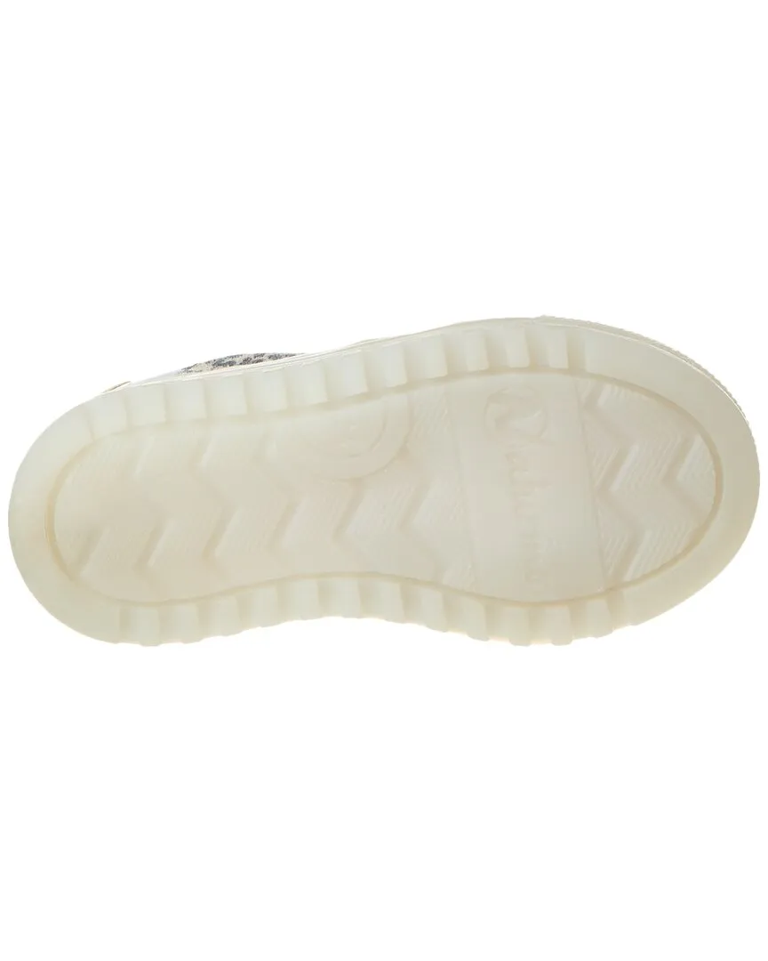 Naturino Hess Zip Leather Sneaker