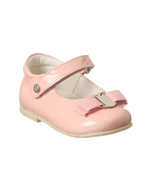 Naturino Jete' Leather Ballet Flat