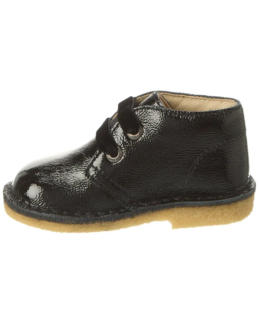 Naturino Milky Leather Bootie
