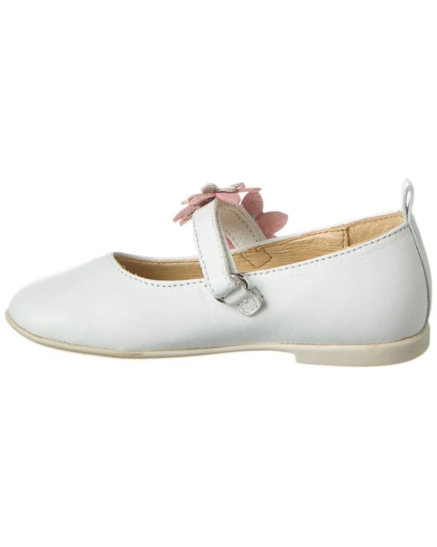 Naturino Nigolette Leather Flat
