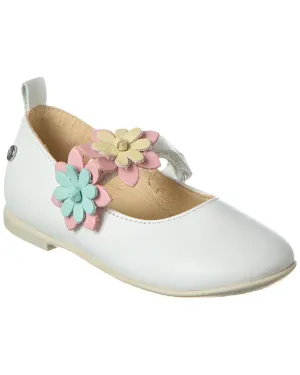 Naturino Nigolette Leather Flat