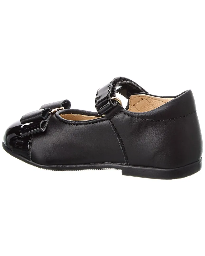 Naturino Pertie Leather Flat