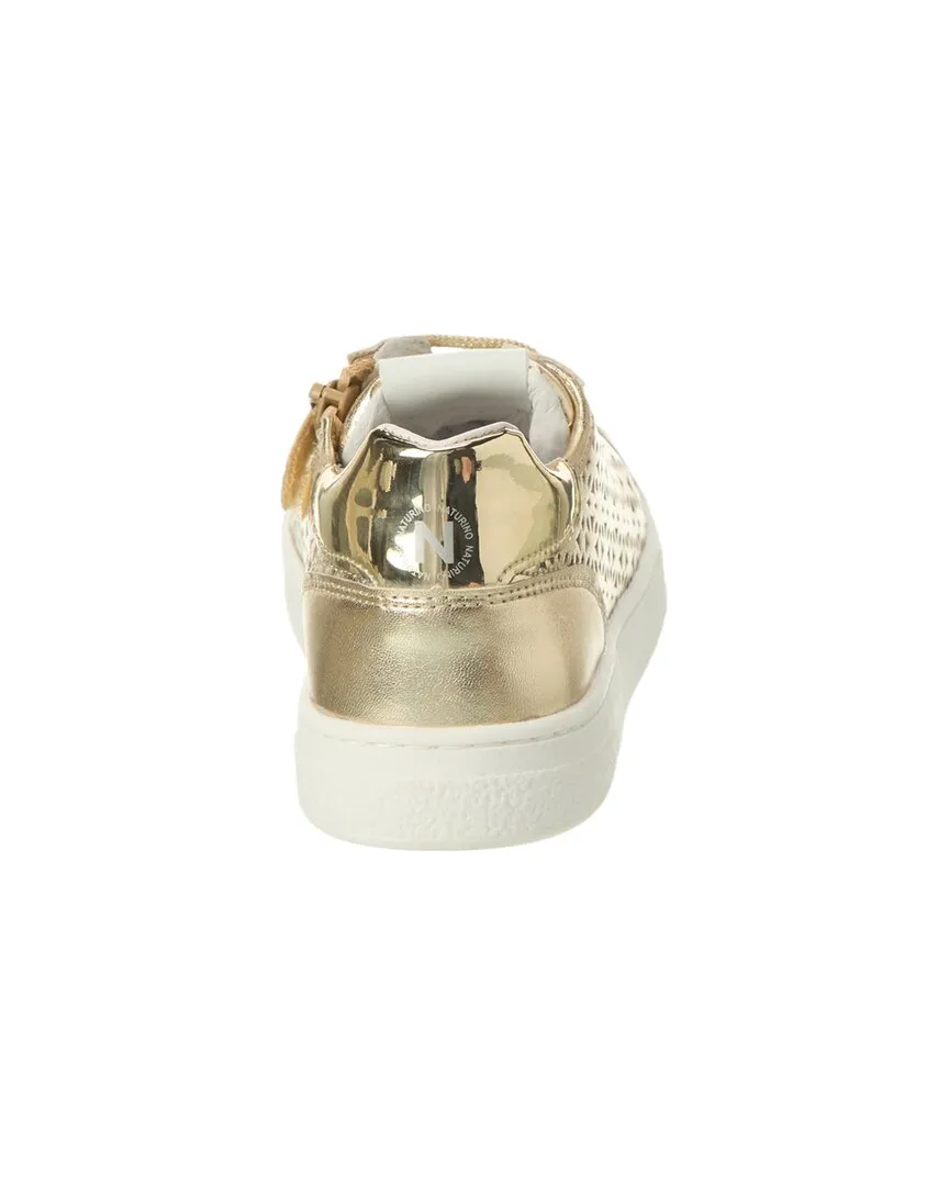 Naturino Qell Leather Sneaker