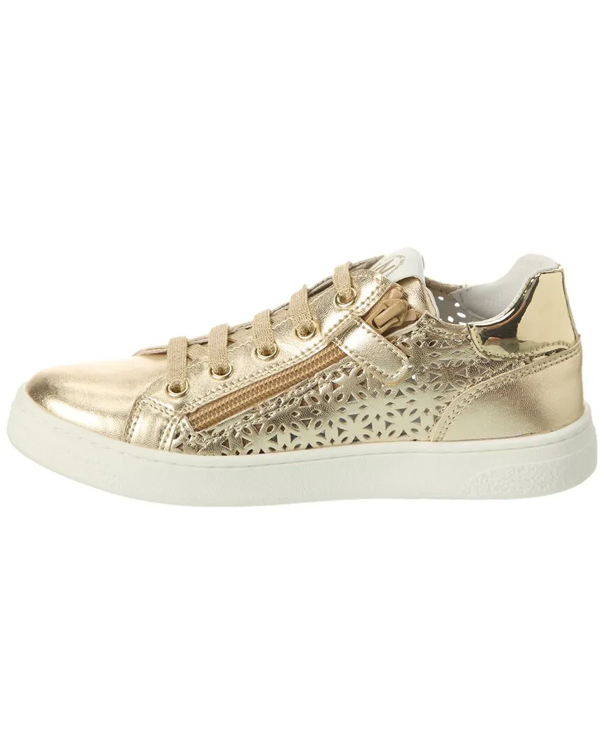 Naturino Qell Leather Sneaker