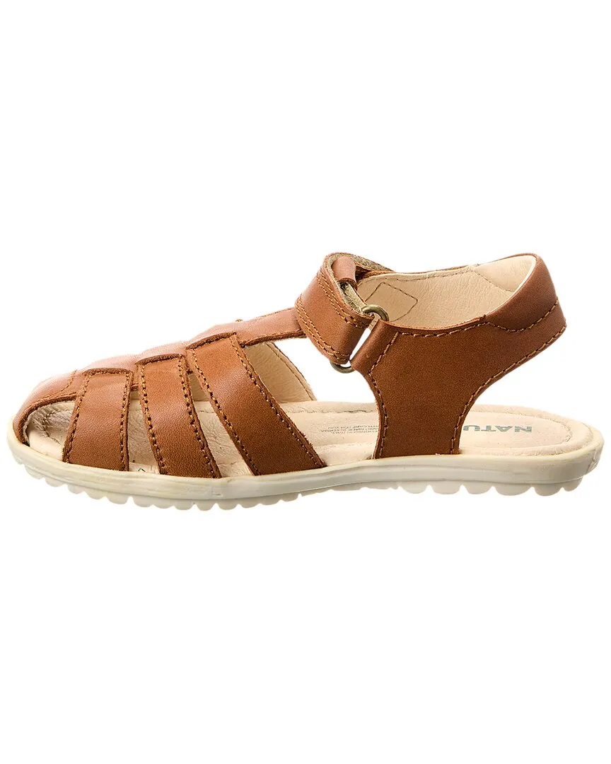 Naturino Squist Leather Sandal