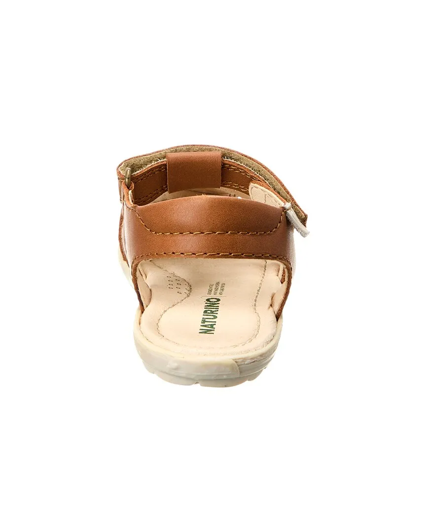 Naturino Squist Leather Sandal